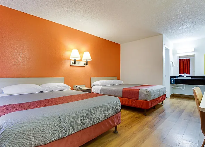 Motel 6-Tempe, AZ - Scottsdale South