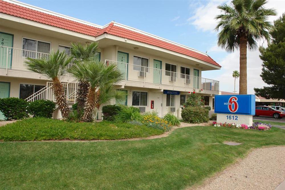 Hotel 6-tempe, Az - Scottsdale South Tempe